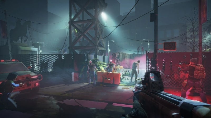 Zombie Hunter 2 0.9.45 (Menu/Unlimited Currency, Ammo)