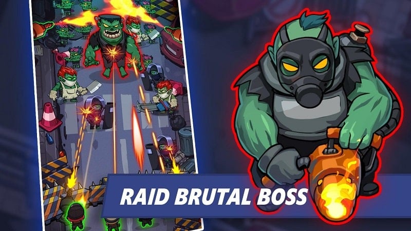 Zombie Idle Defense 2.8.7b9 (Unlimited money)