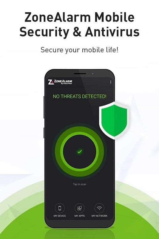 ZoneAlarm Mobile Security 3.8-9461 (Subscribed)