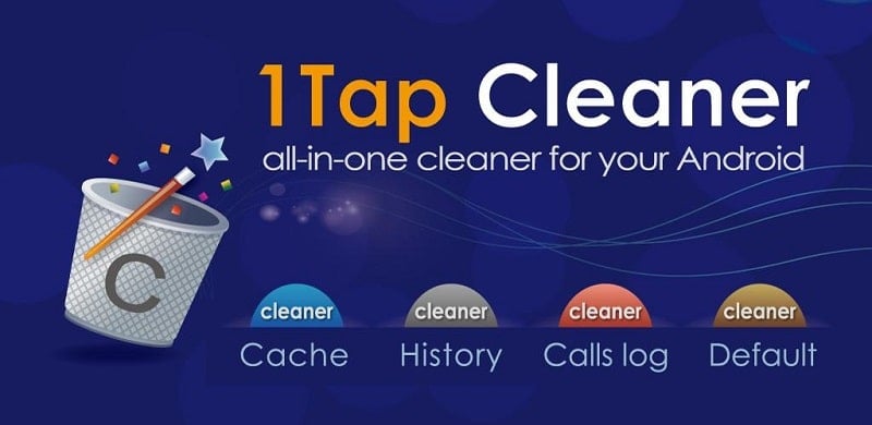 1Tap Cleaner Pro 4.81 (Optimized/No ads)