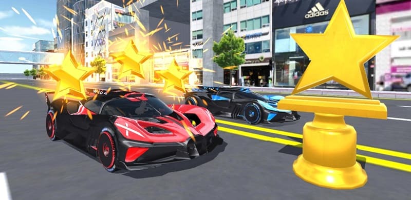 3D Driving Class 2 5.0 (Unlocked cars)