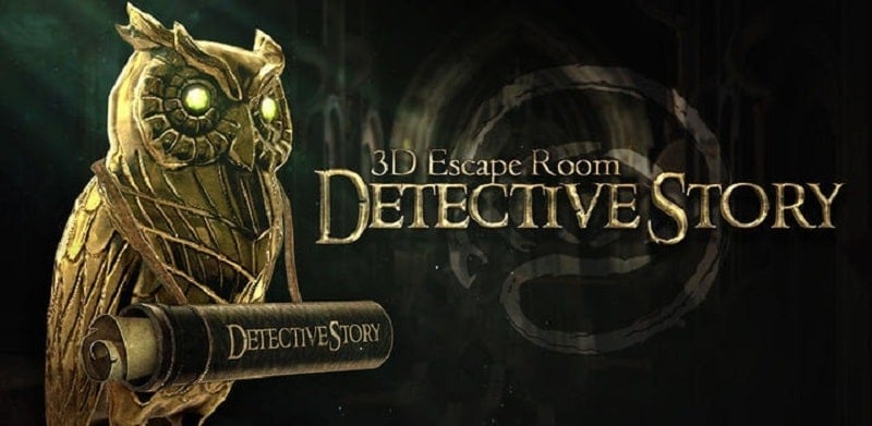 3D Escape Room Detective Story 1.3.0 (Unlimited money)