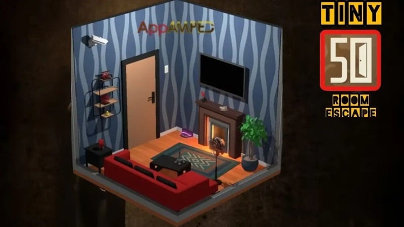 50 Tiny Room Escape 0.9.20 (Unlimited money)