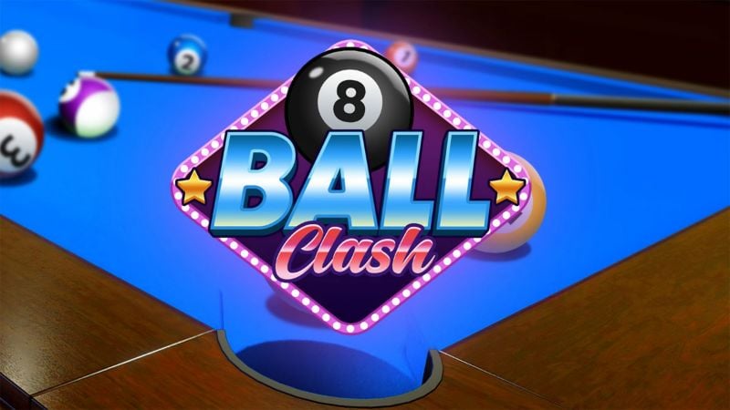 8 Ball Clash 4.0.13 (Menu/Long Guideline/No Ads)