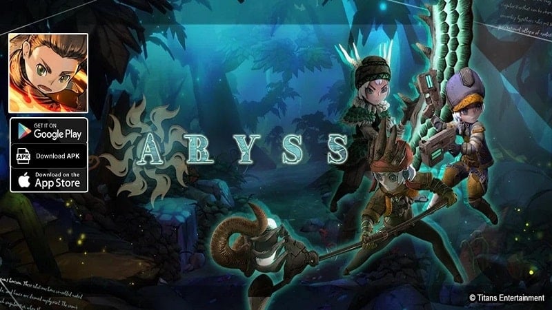 Abyss – Roguelike ARPG 2.29 (Menu/Drone View/God)