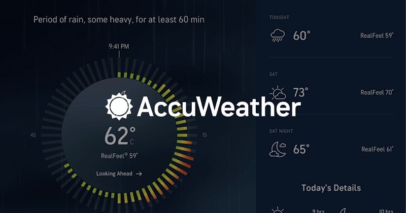 AccuWeather 21.0-9-rc (Unlocked Pro)