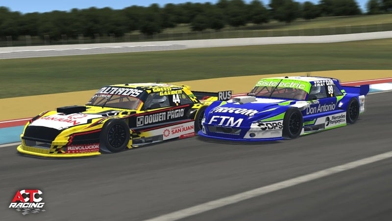 ACTC Racing 1.7.0.2 (Unlimited Money)