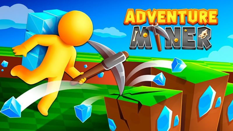 Adventure Miner 1.13.0 (Menu/One shot Materials)