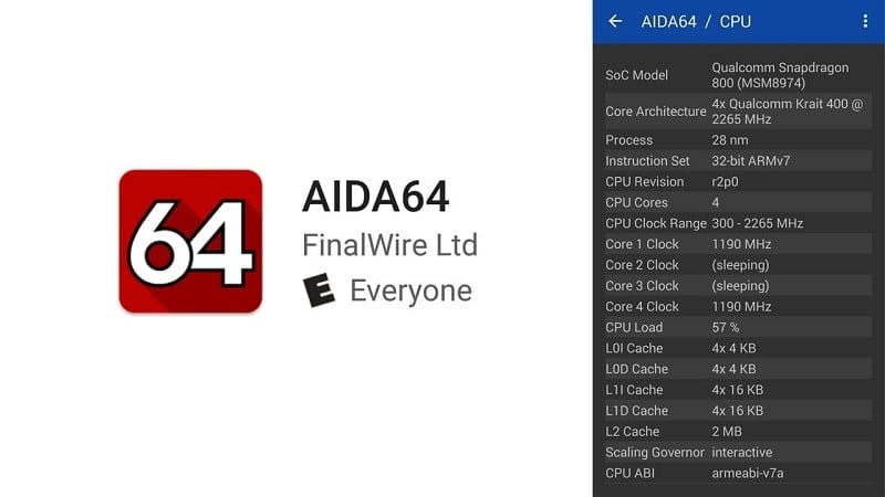 AIDA64 2.08 (Premium Unlocked)