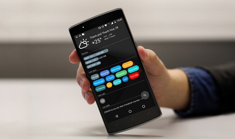 AIO Launcher 5.6.5
