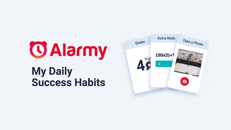 Alarmy 25.22.0 (Premium Unlocked)