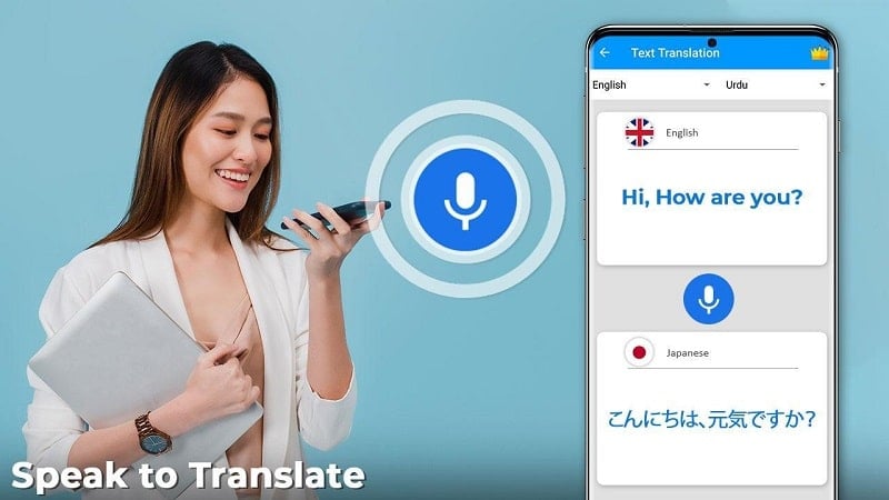 All Language Translate App 3.8 (Premium unlocked)