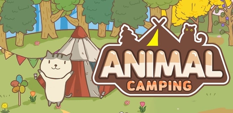 Animal Camping 1.24.2 (Unlimited money/Resources)