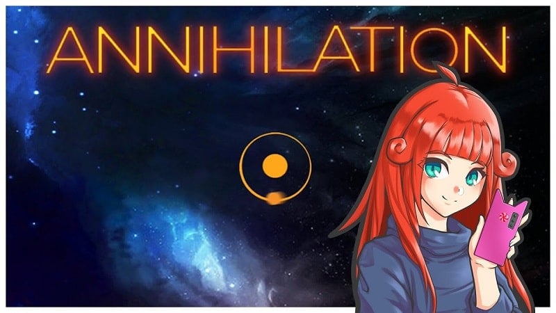Annihilation: idle games 1.0.1228 (Free upgrade)
