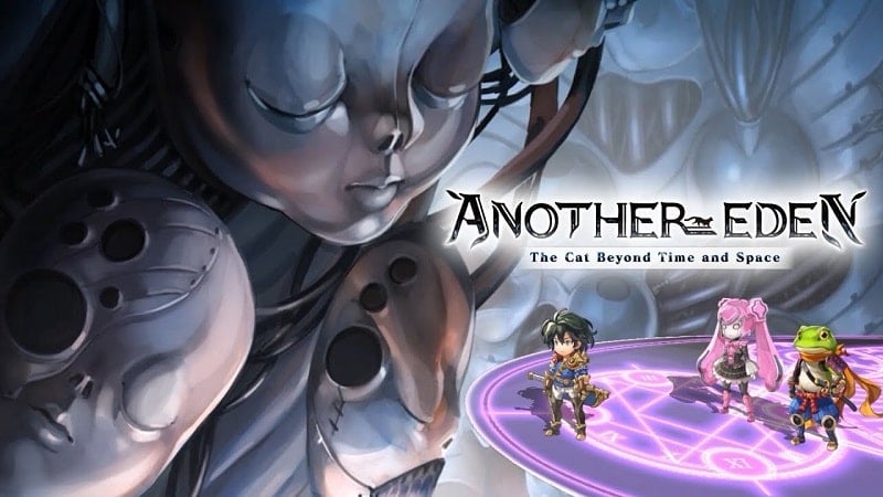ANOTHER EDEN 3.11.20 (Menu, God mode/Many gold/Damage multiplier)
