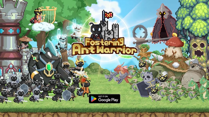 Ant Hero 2.36.76 (Menu/Unlimited Currency)