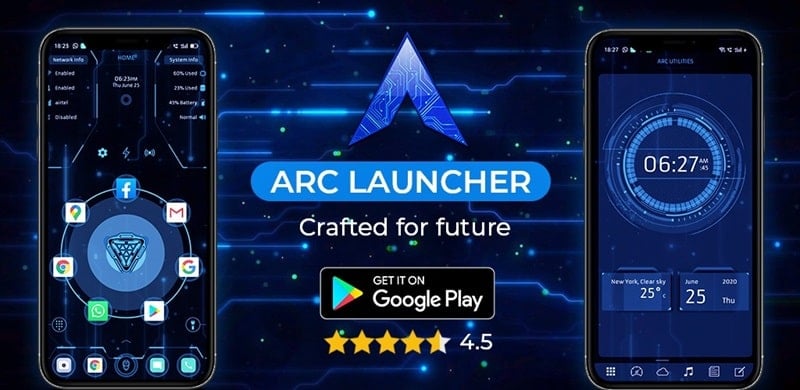 ARC Launcher 50.1