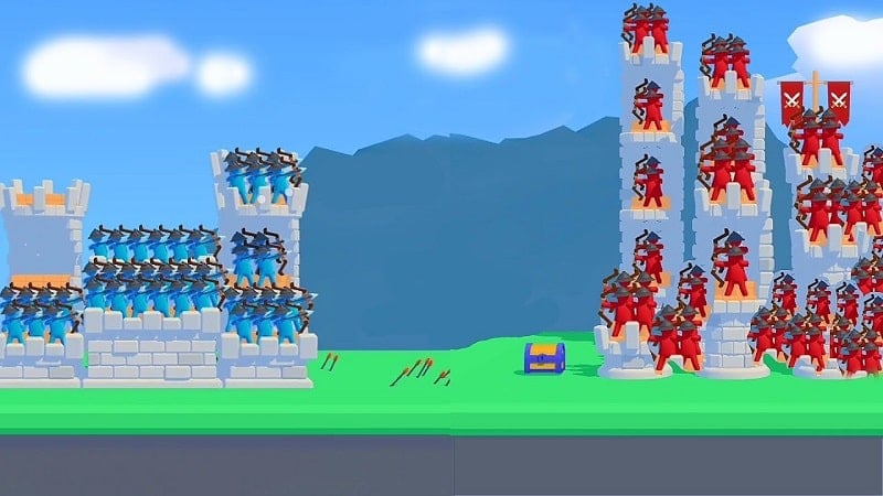 Archery Bastions 0.4.14 (Big Reward)