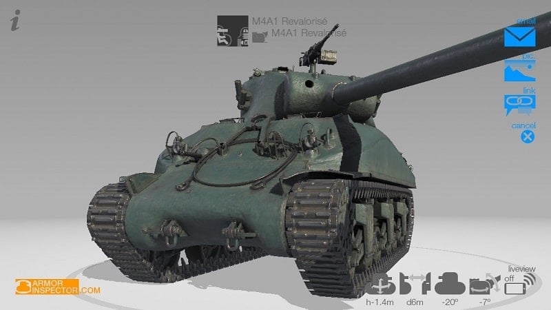 Armor Inspector 3.14.10 (Free purchase)