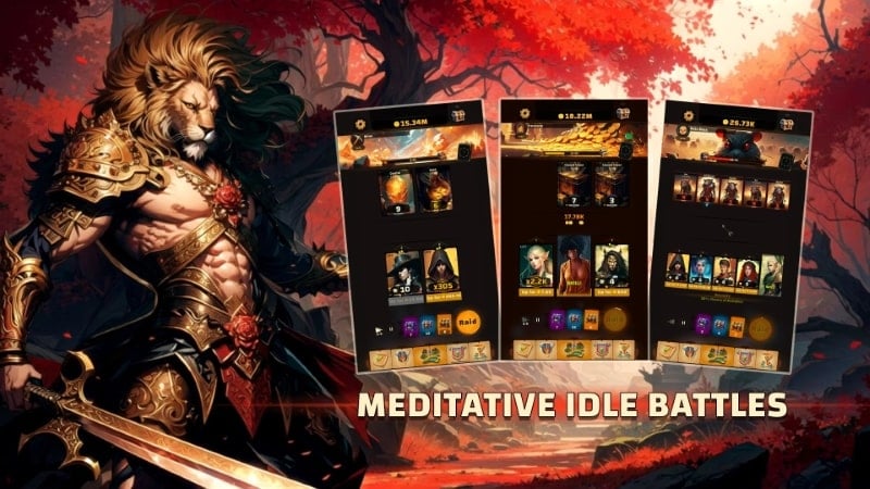 Astral Cards 0.9.38 (Menu/Unlimited Money)