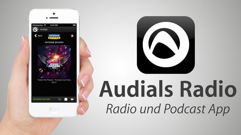 Audials Radio Pro 10.2.3 (N/A)