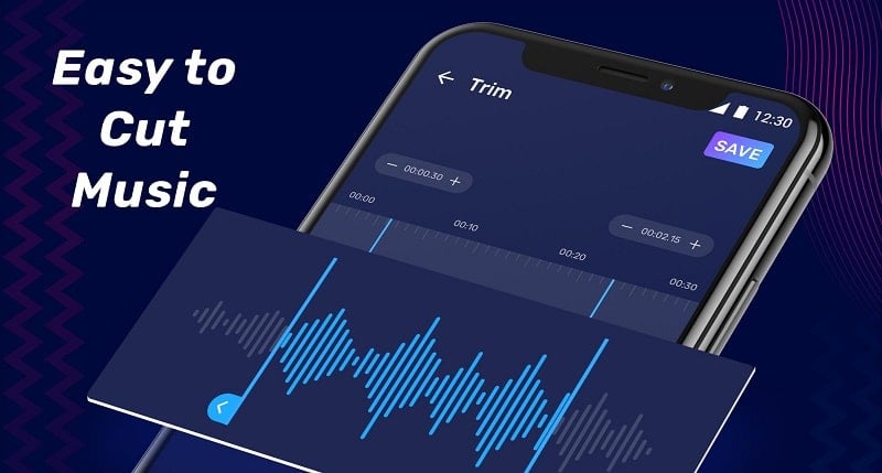 Audio Editor & Music Editor 1.01.68.0418 (Unlocked Pro)