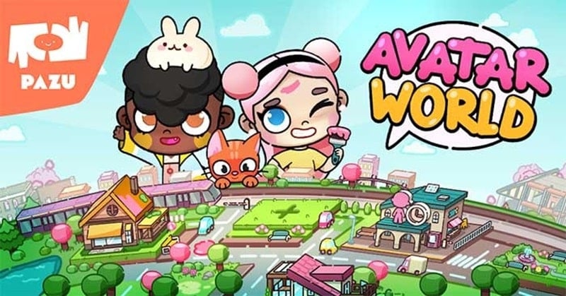 Avatar World 1.144 (Unlocked)