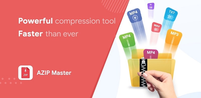 AZIP Master 4.1.6 (Premium Unlocked)