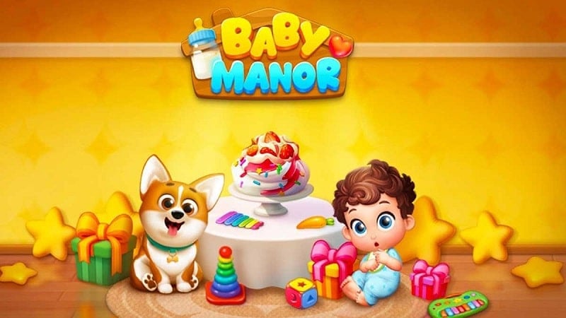Baby Manor 1.72.0 (Menu/Unlimited money, bottles)