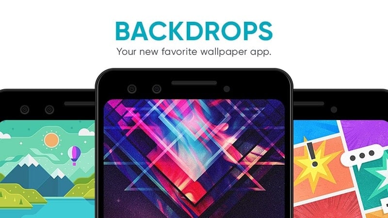 Backdrops 5.2 (Premium Unlocked)