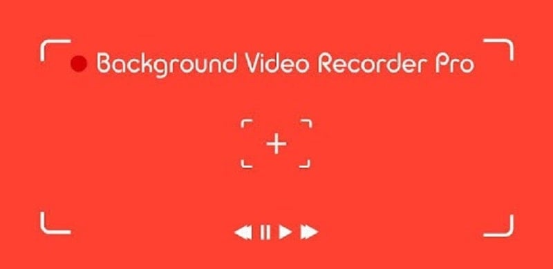 Background Video Recorder Pro 13.0.57 (Pro Unlocked)