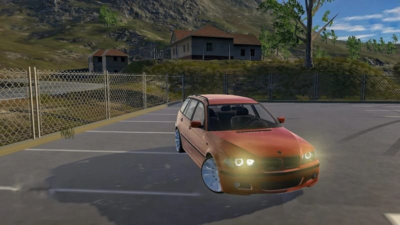 Balkan Drive Zone 4.5 (Unlimited money)
