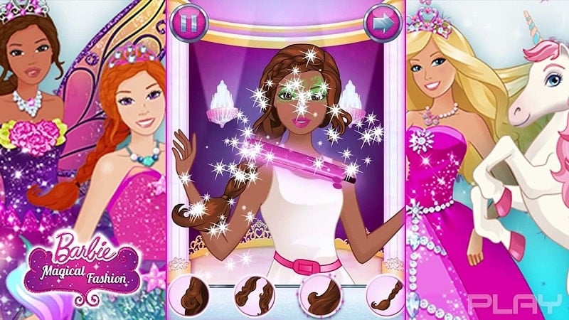 Barbie Magical Fashion 2025.1.2 (Unlocked all)