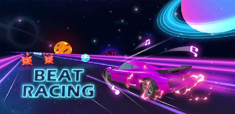 Beat Racing 2.4.4 (Unlimited money, god mode)
