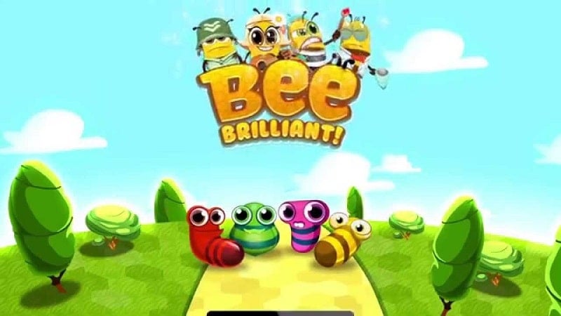 Bee Brilliant 1.102.3 (Unlimited money, lives/Unlocked VIP)