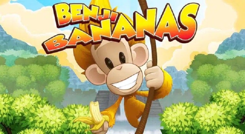 Benji Bananas 1.72 (Unlimited bananas)