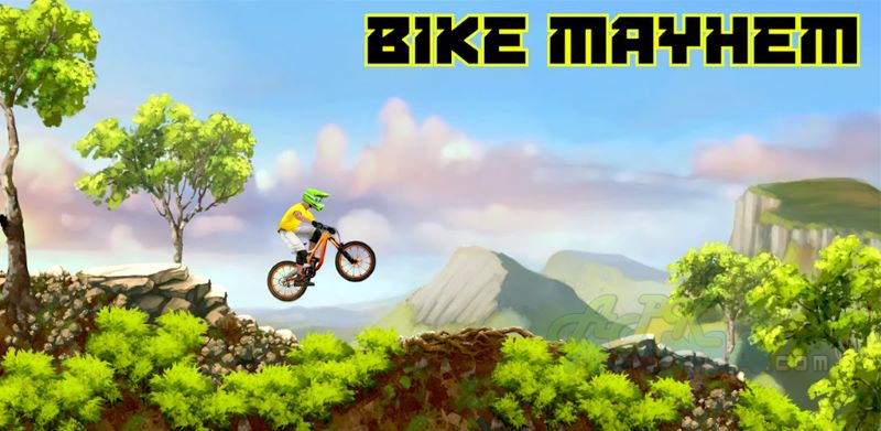 Bike Mayhem Free 1.7.6 (Free rewards)