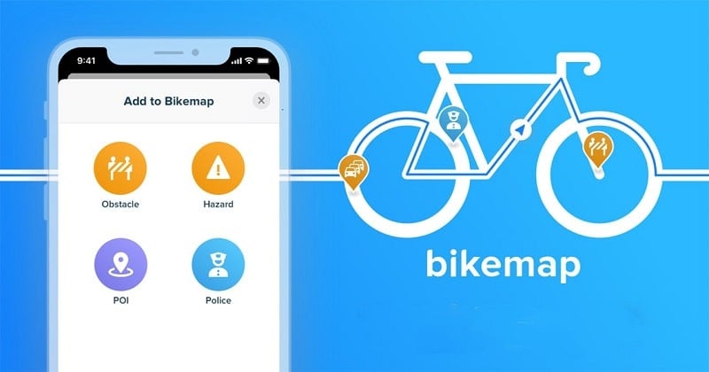 Bikemap 20.14.1 (Premium Unlocked)