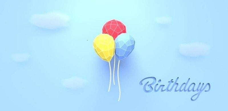 Birthday Calendar & Reminder 4.1.17 (Premium Unlocked)