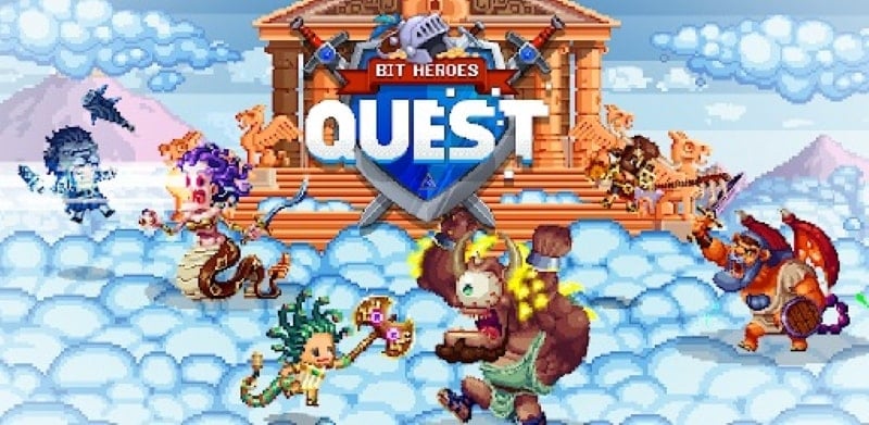 Bit Heroes Quest 2.4.859 (N/A)