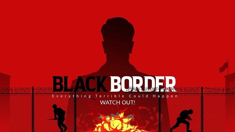 Black Border 1.6.04 (Menu/Unlimited money)