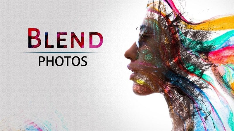Blend Photo Editor 4.5.7 (Unlocked Pro)