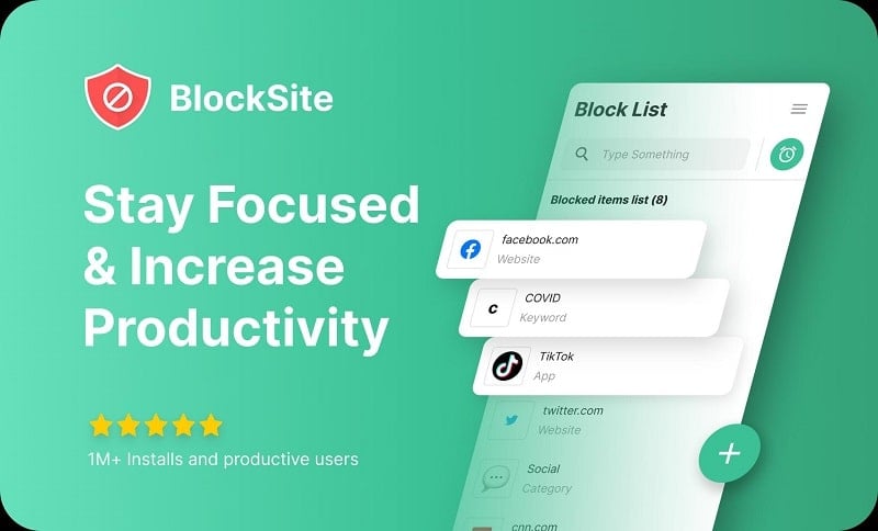 BlockSite 2.9.2.8646 (Premium unlocked)