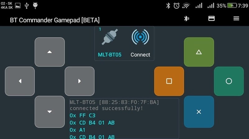Bluetooth Commander Pro 9.7 (N/A)