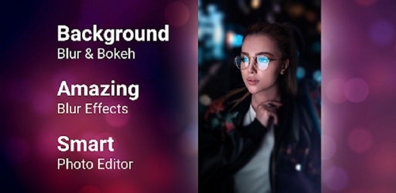 Blur Photo Editor & Auto Blur 6.8 (Pro Unlocked)