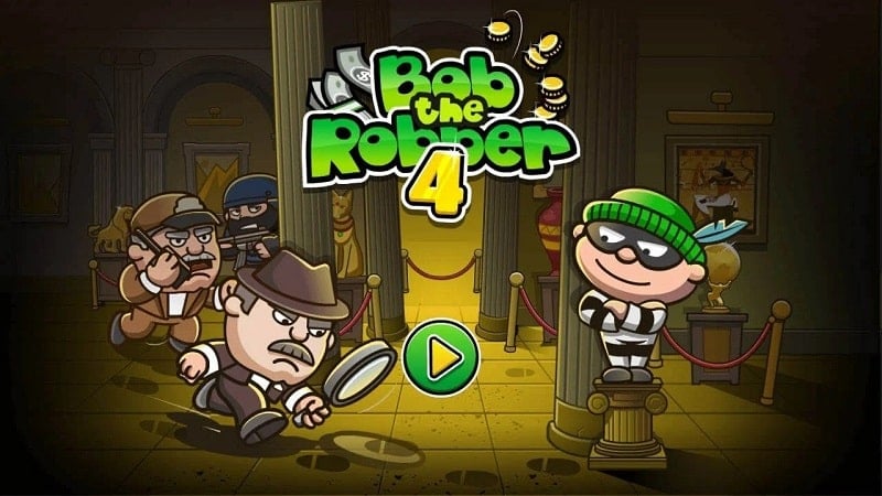 Bob The Robber 4 2.58.0 (Unlimited Money)