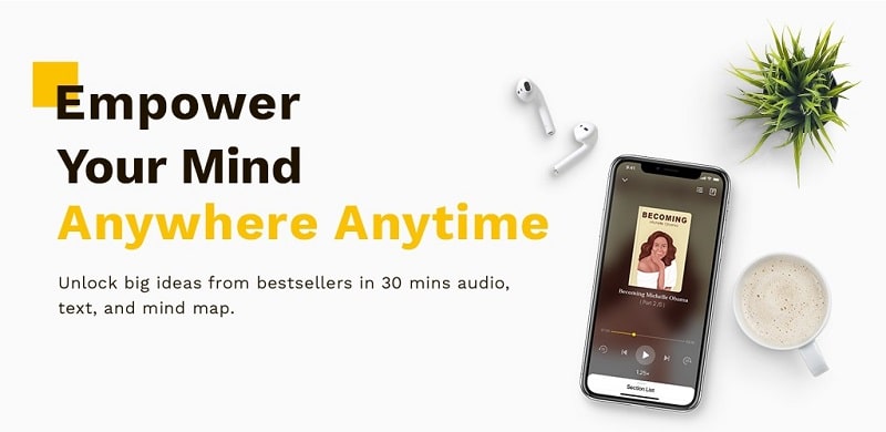 Bookey 5.1.3 (Premium Unlocked)