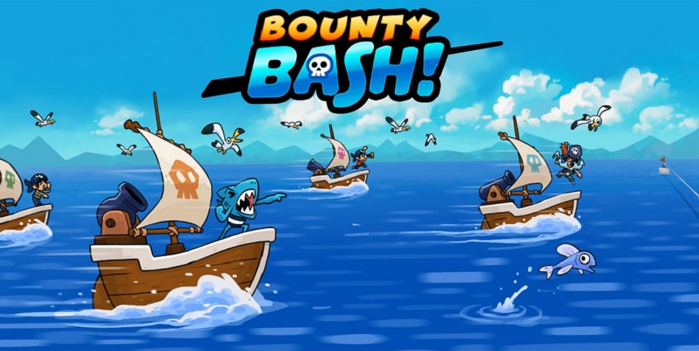 Bounty Bash 1.0.581 (Menu/No Skill Cd)