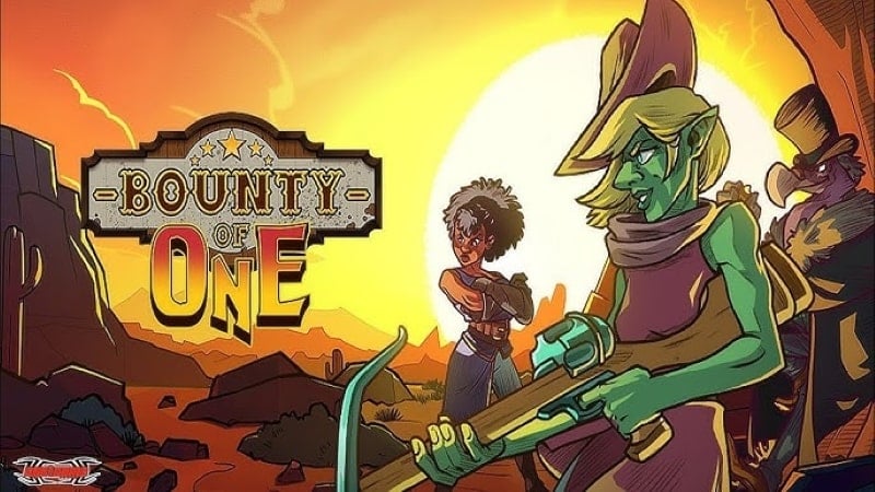 Bounty of One 1.0.182 (Unlimited money)