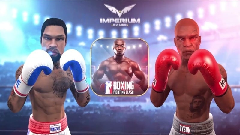 Boxing – Fighting Clash 2.5.8 (Menu/Unlimited Currency)